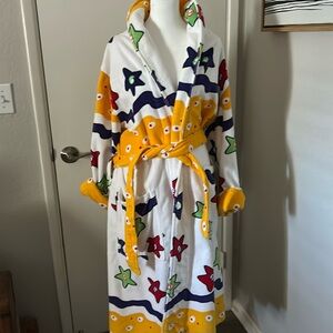 By The Sea women’s bathrobe